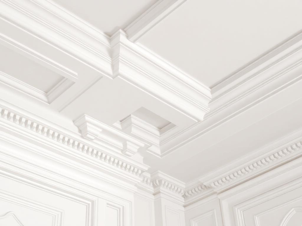 Molduras de Gesso