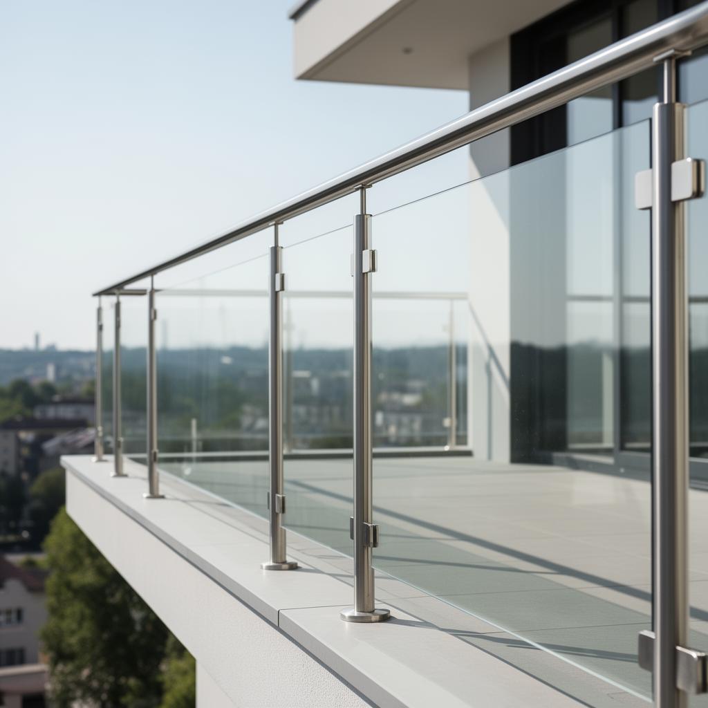 Guarda-Corpo Inox