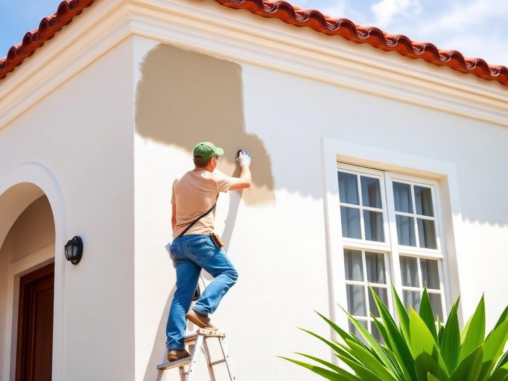 Pintura Externa